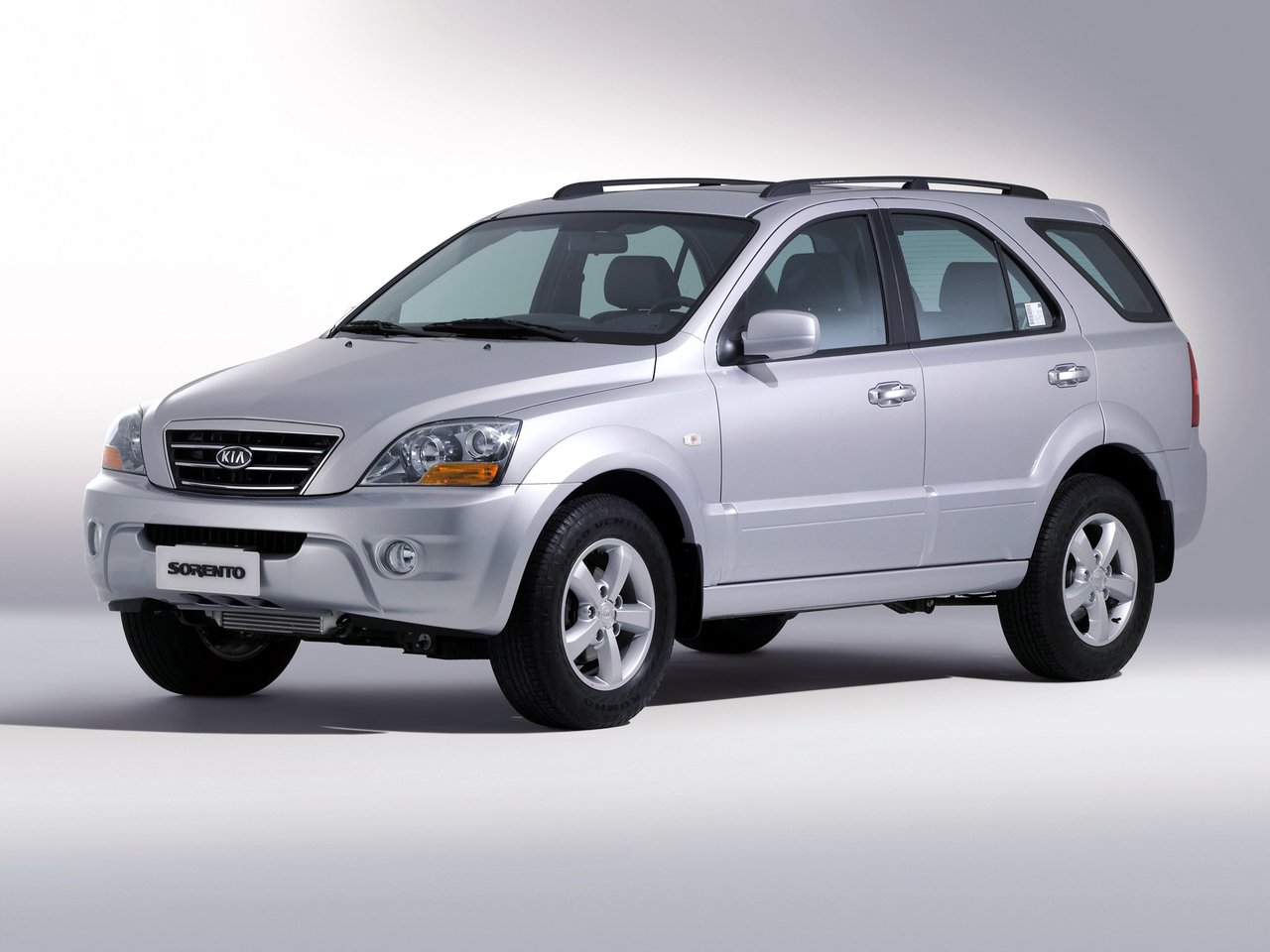 Подбор шин на Kia Sorento