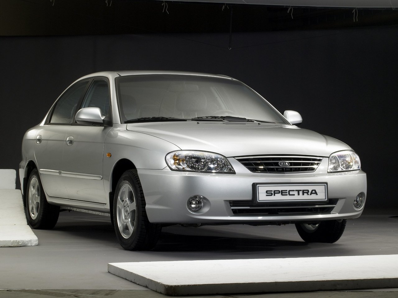 Подбор шин на Kia Spectra