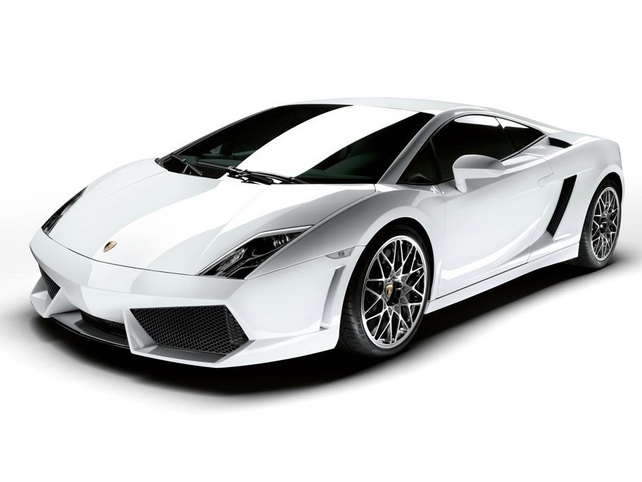 Подбор шин на Lamborghini Gallardo