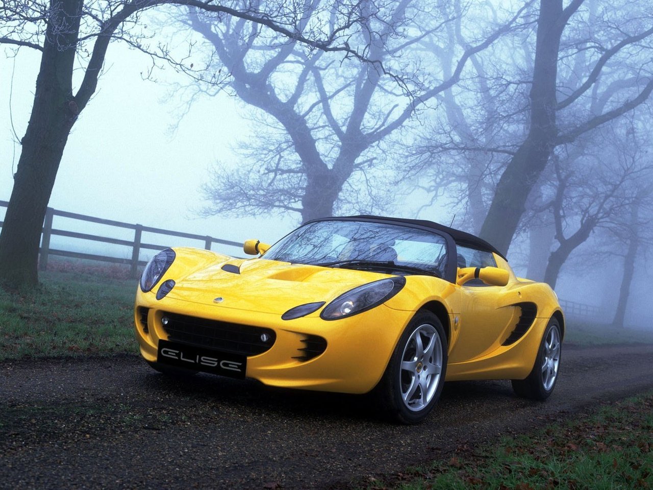 Подбор шин и дисков для автомобиля Lotus Elise
