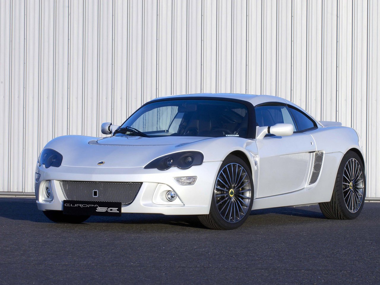 Подбор шин на Lotus Europa S
