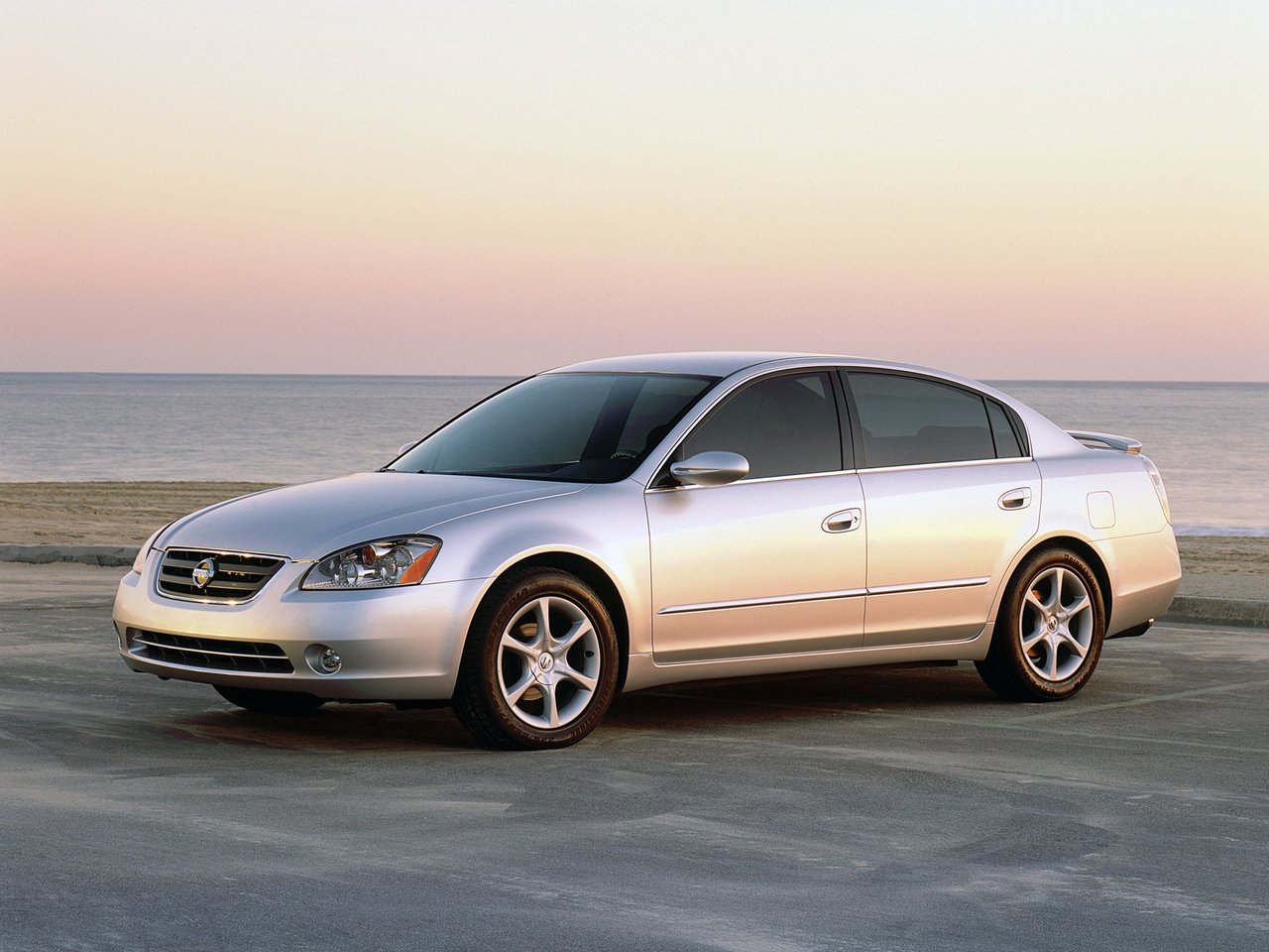 Подбор шин на Nissan Altima