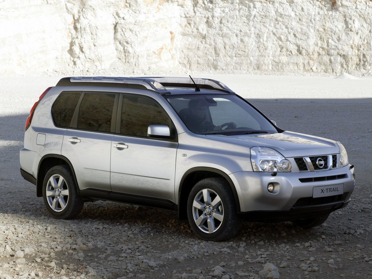 Подбор шин на Nissan X-Trail