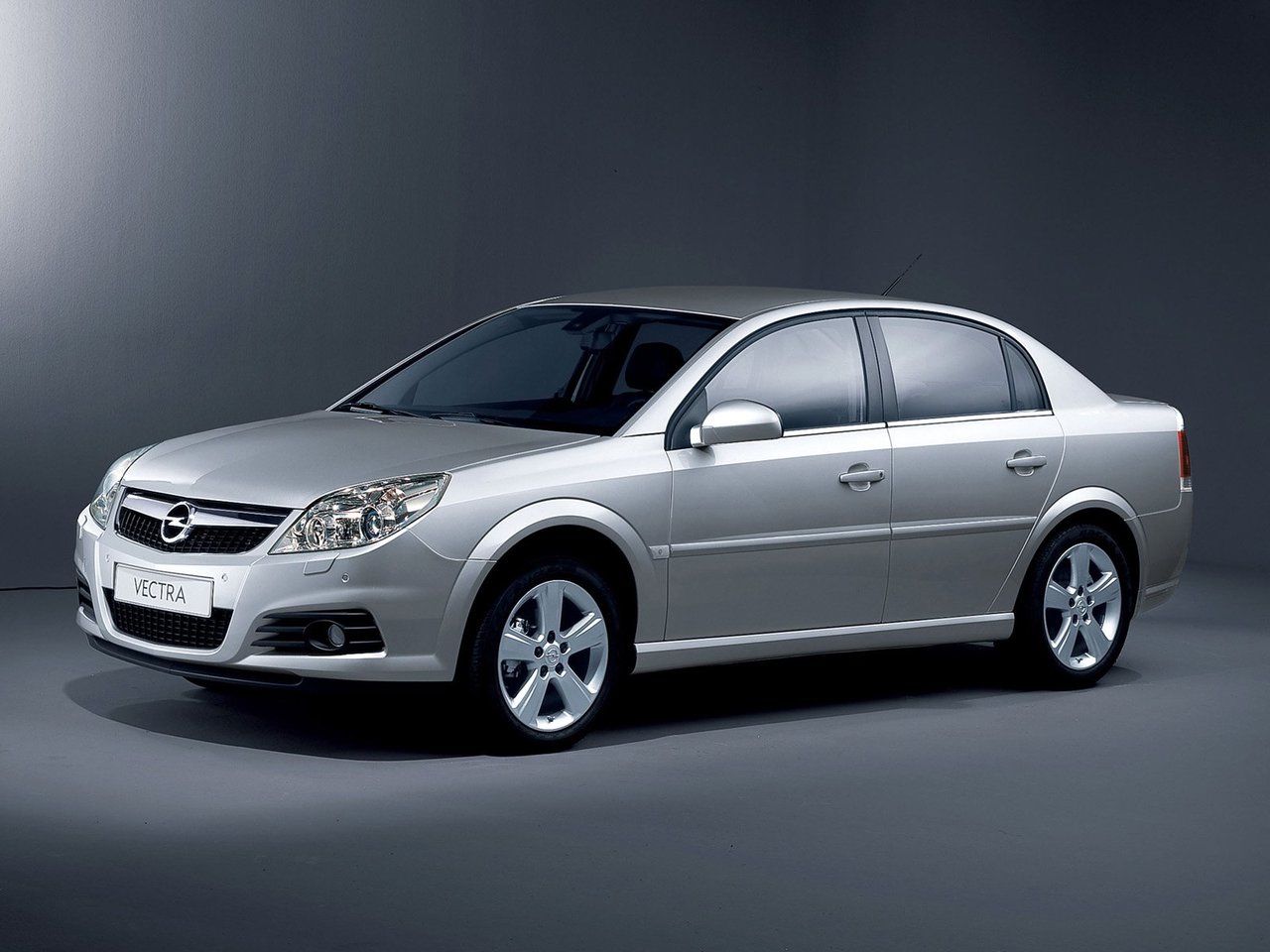 Подбор шин на Opel Vectra C