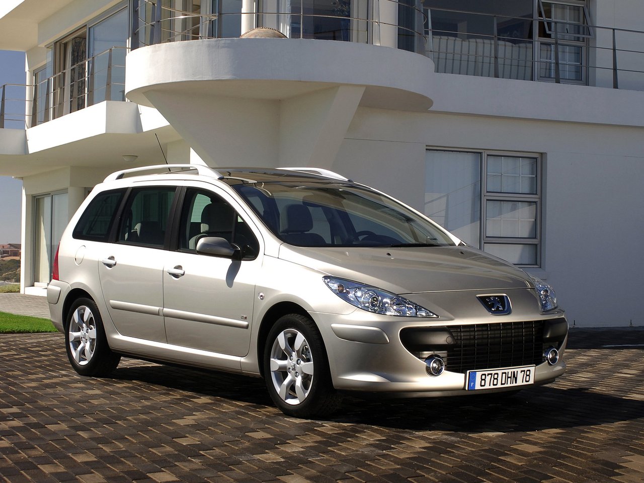 Подбор шин на Peugeot 307