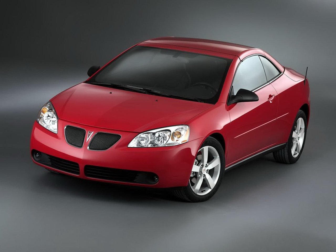 Подбор шин и дисков для автомобиля Pontiac G6