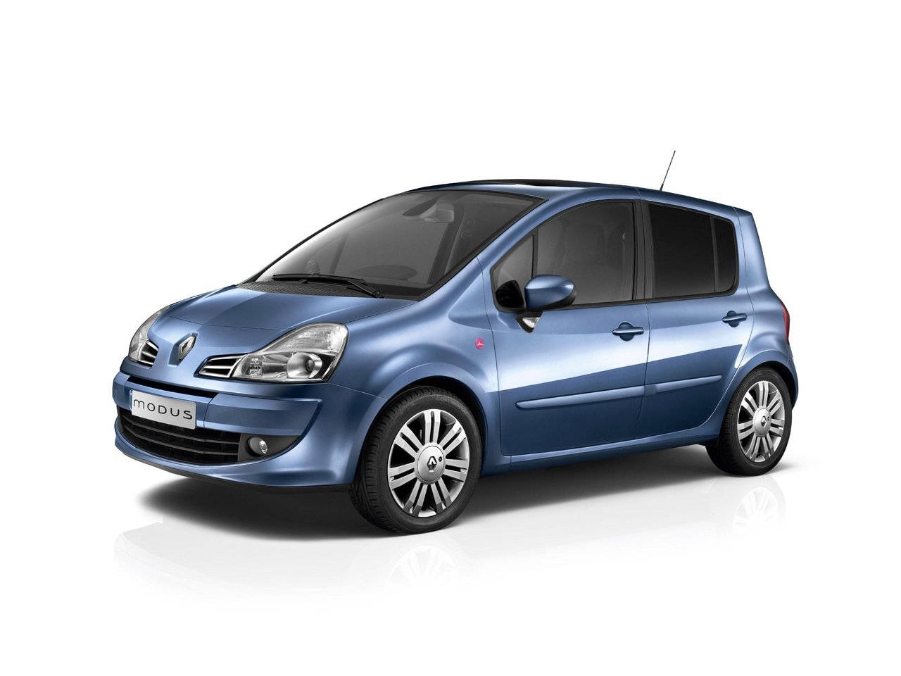 Подбор шин на Renault Modus