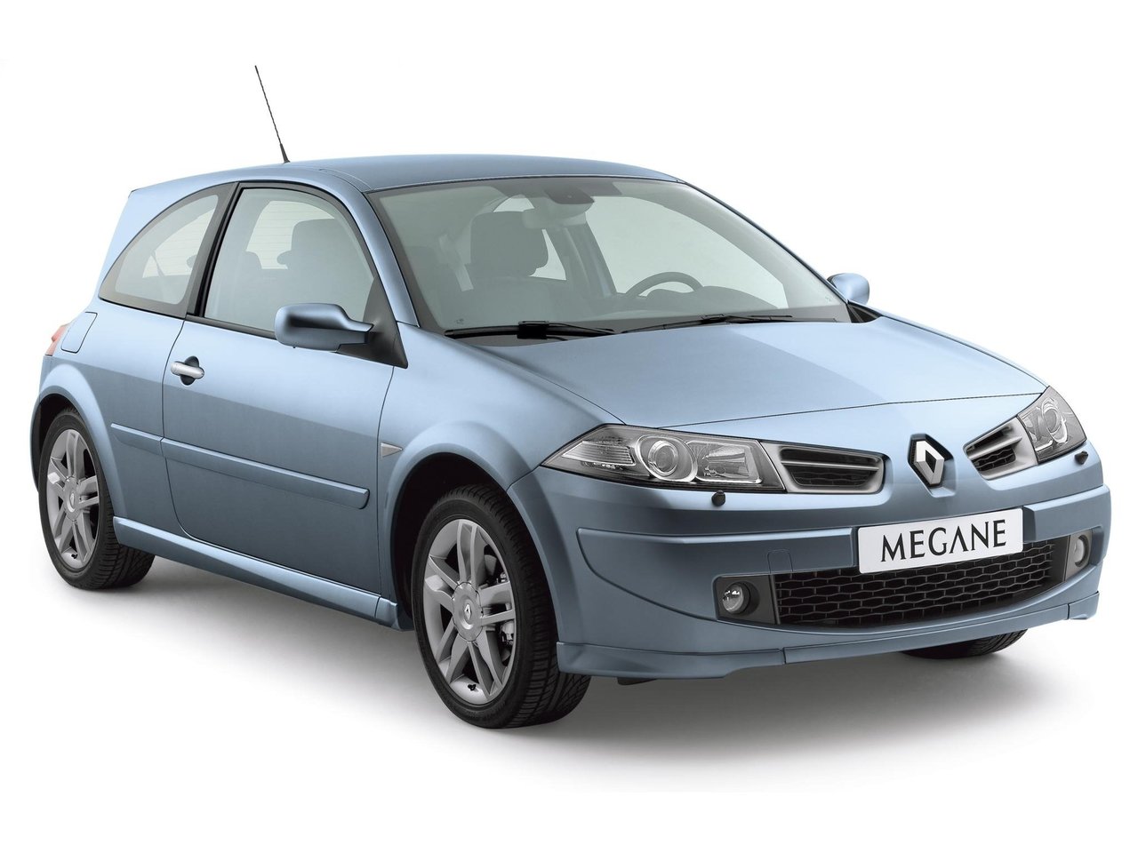 Подбор шин на Renault Megane