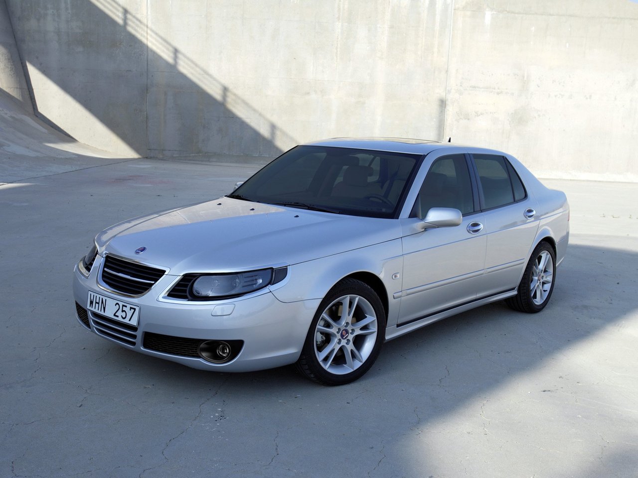 Подбор шин на Saab 9-5
