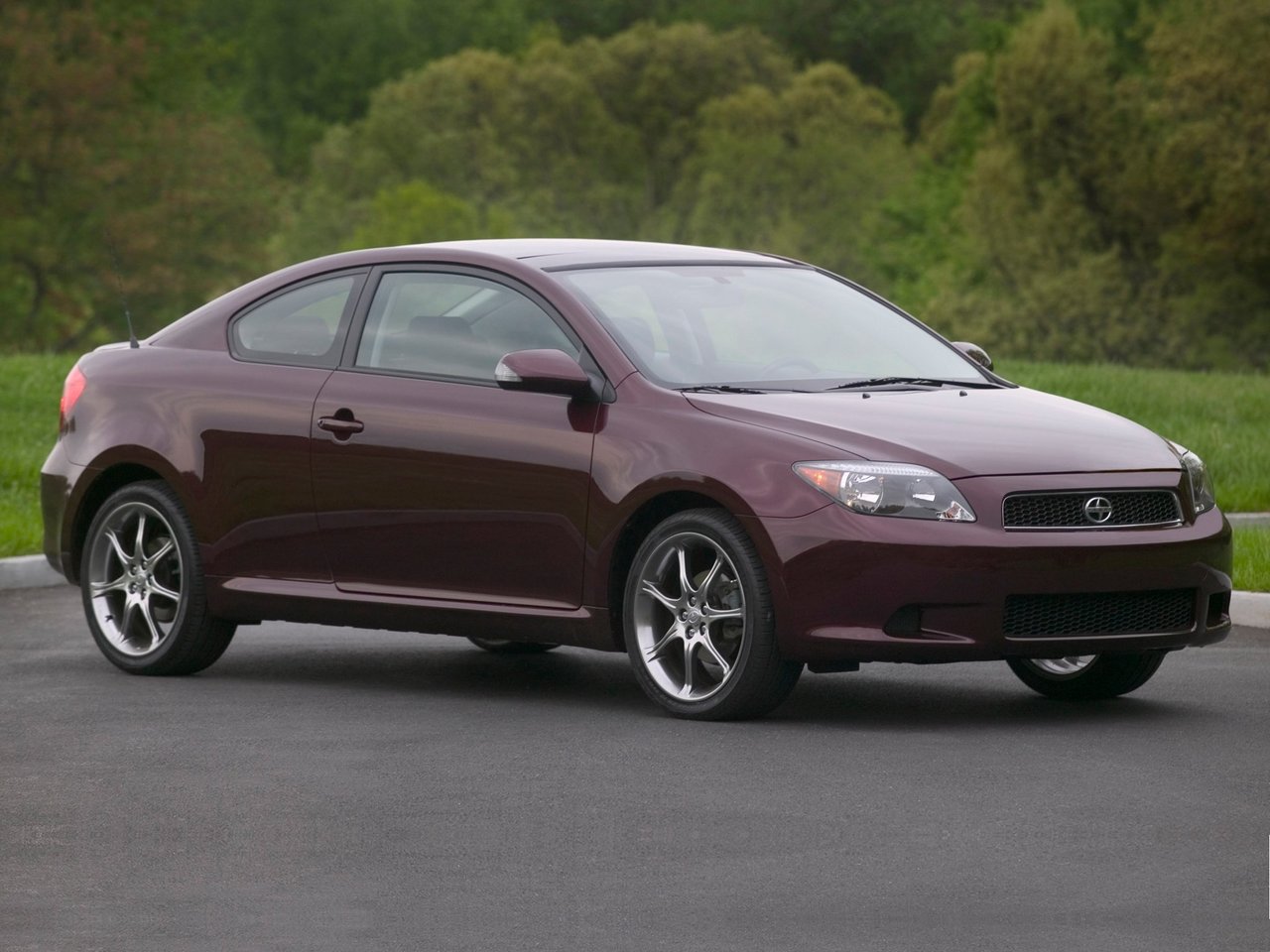 Подбор шин и дисков для автомобиля Scion tC
