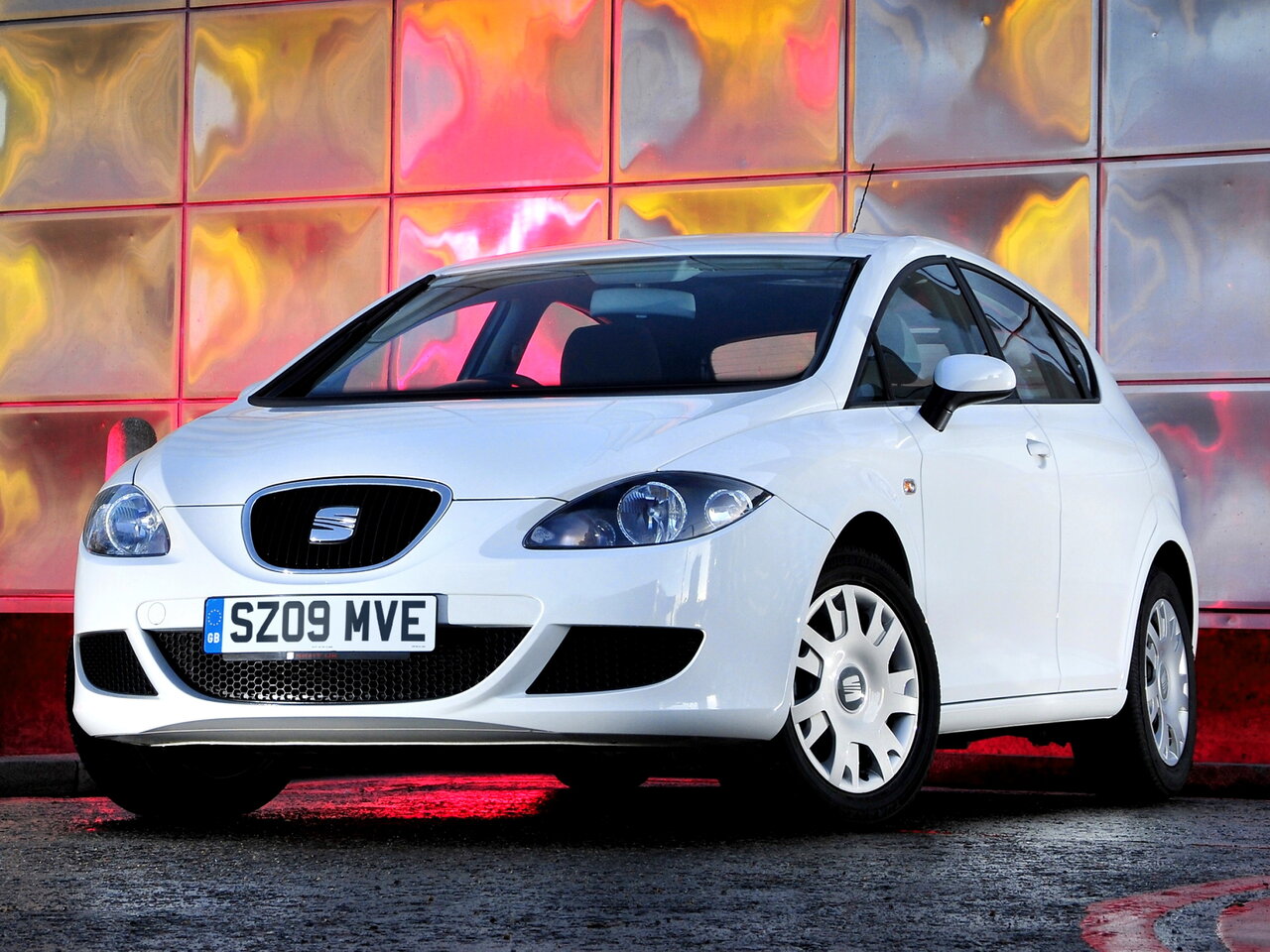 Подбор шин на Seat Leon