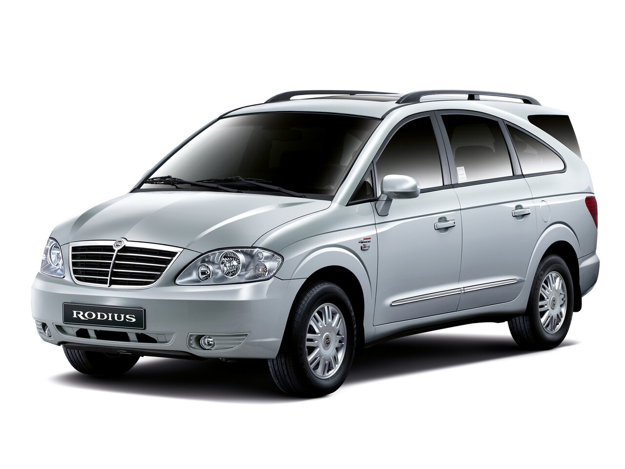 Подбор шин на Ssang Yong Rodius