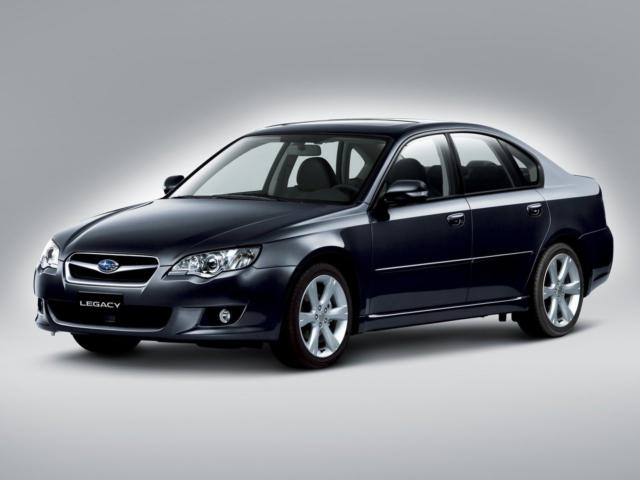 Подбор шин на Subaru Legacy