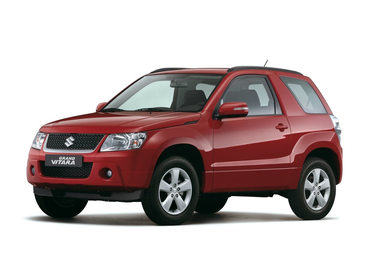 Подбор шин на Suzuki Grand Vitara II (JT)