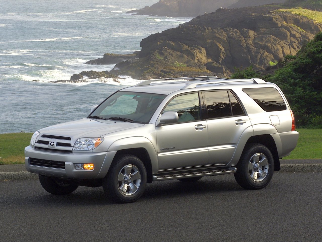 Подбор шин на Toyota 4Runner