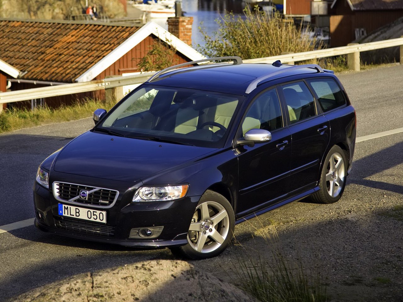 Подбор шин на Volvo V50