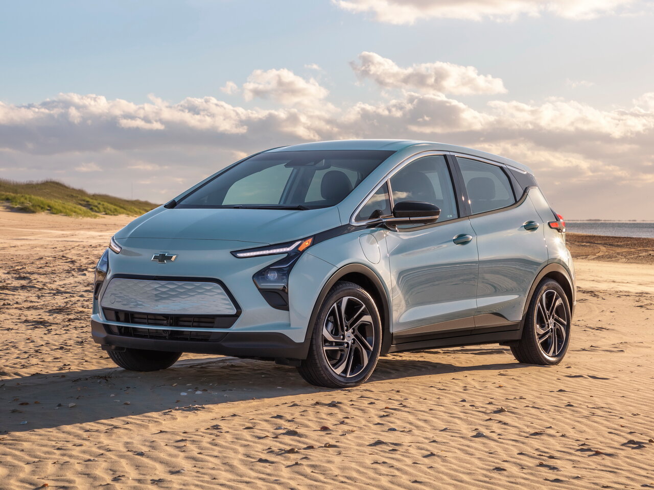 Подбор шин на Chevrolet Bolt