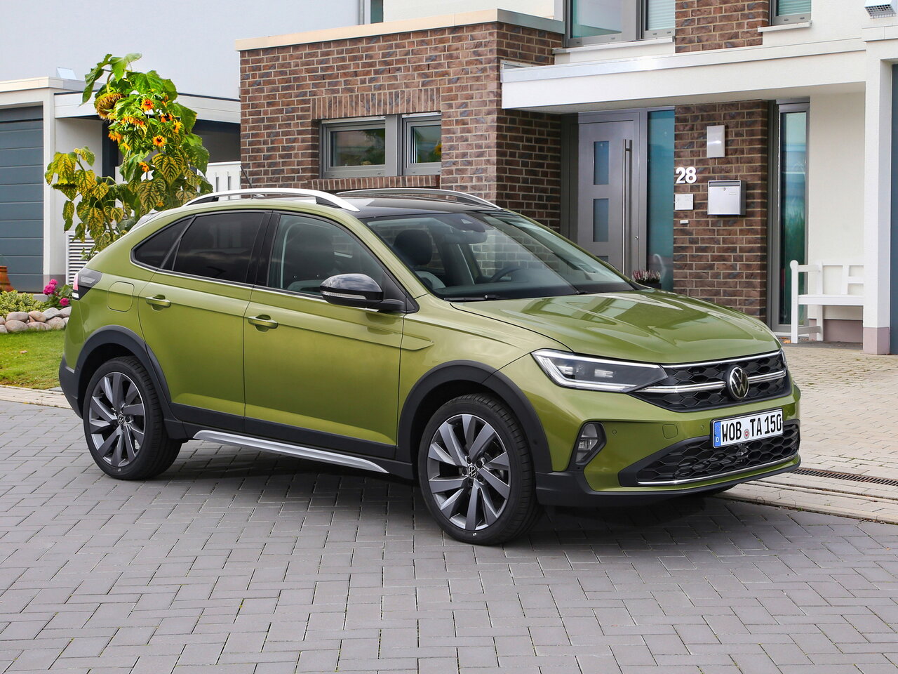 Подбор шин на Volkswagen Taigo