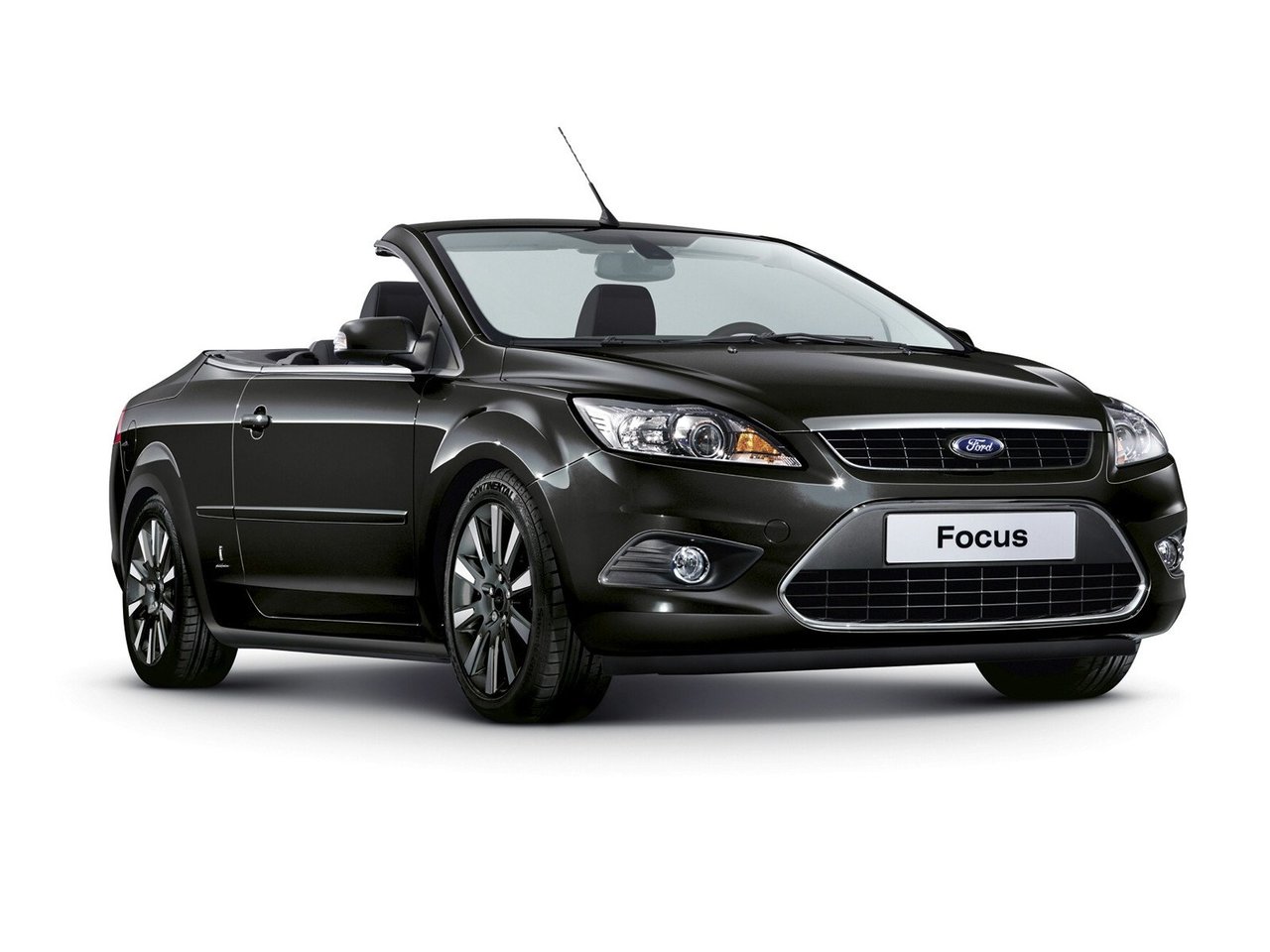 Подбор шин на Ford Focus II