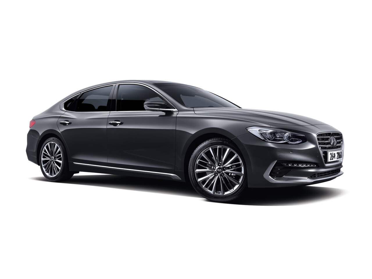 Подбор шин на Hyundai Grandeur V (HG)