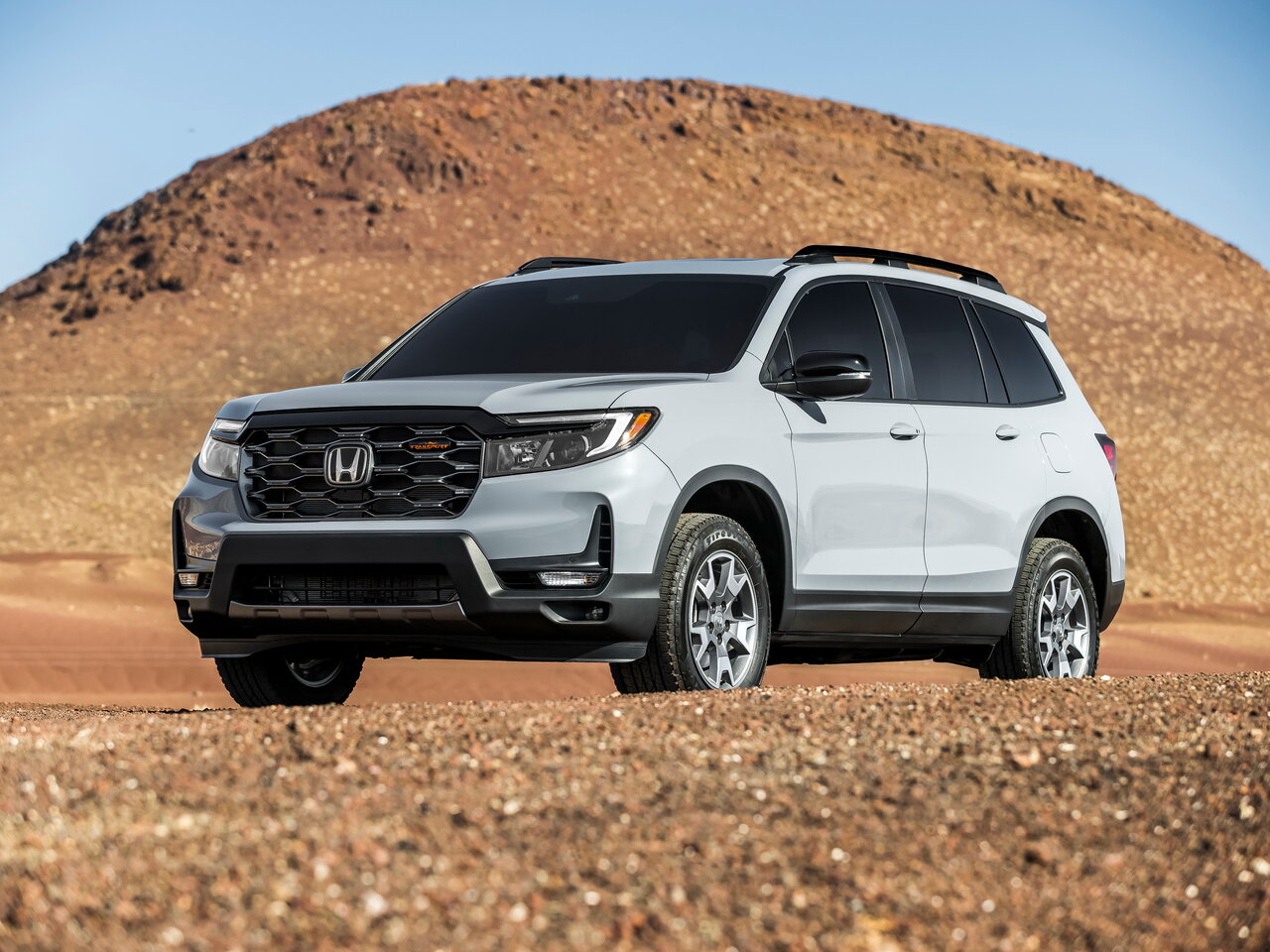 Подбор шин на Honda Passport III