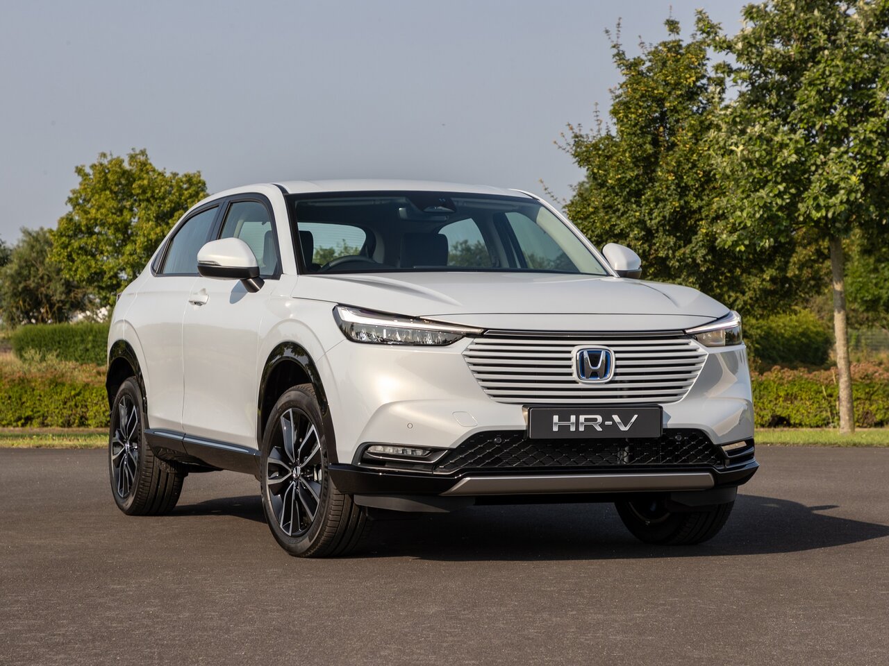 Подбор шин на Honda HR-V II (GJ)