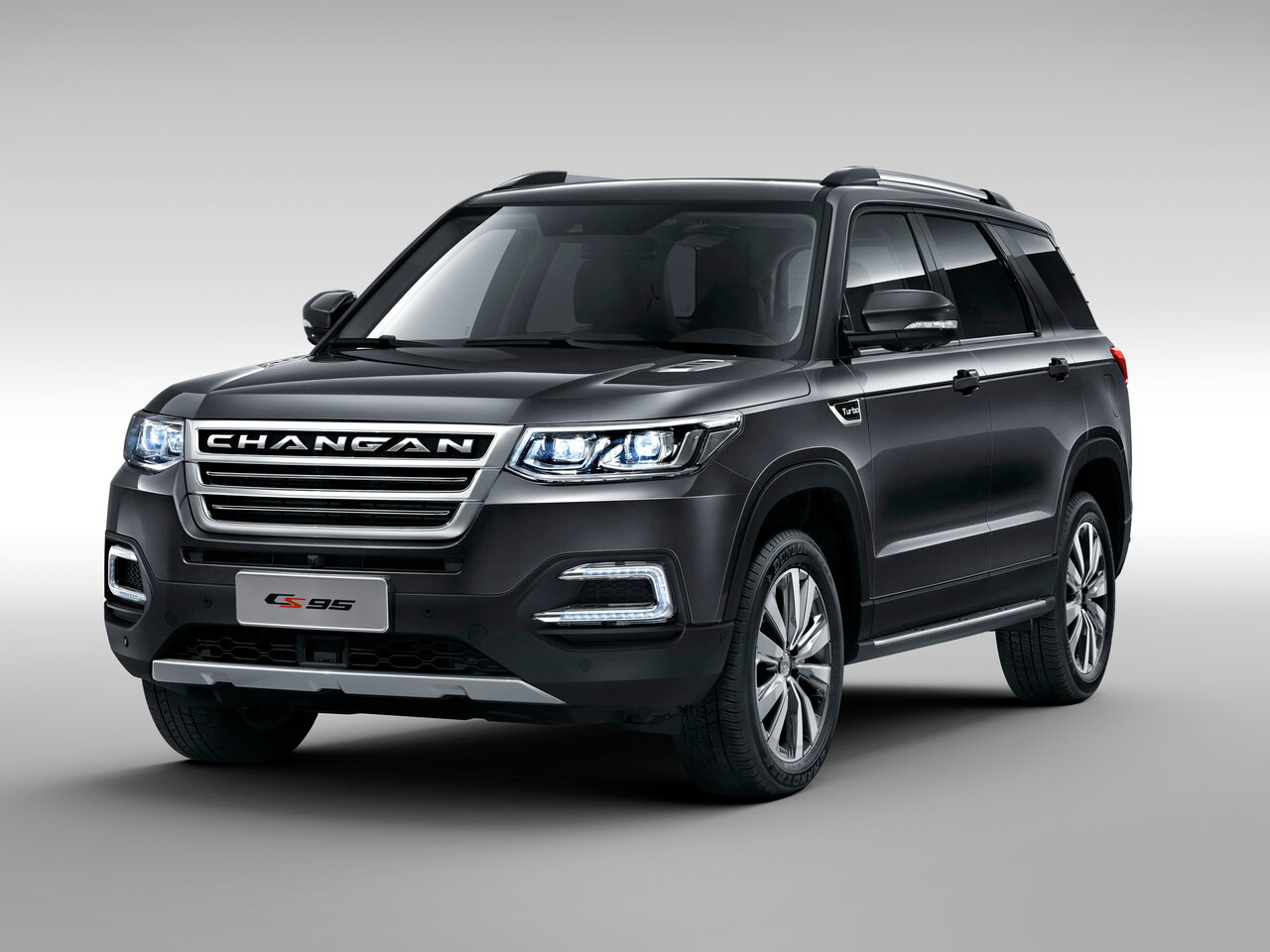 Подбор шин на Changan CS95