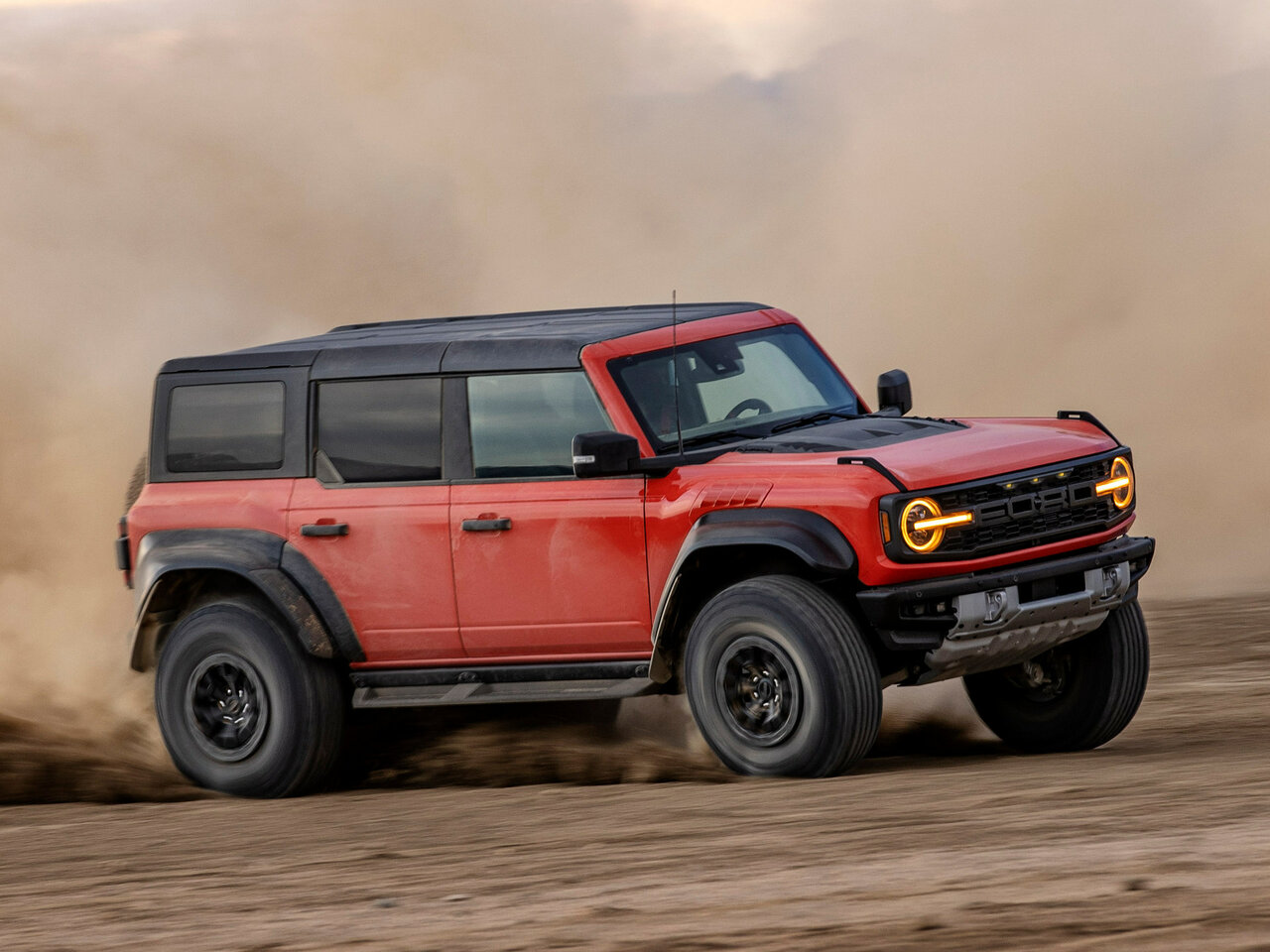 Подбор шин на Ford Bronco VI (U725)