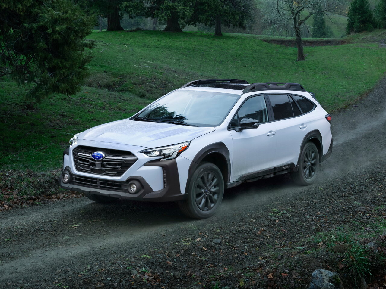 Подбор шин на Subaru Outback VI