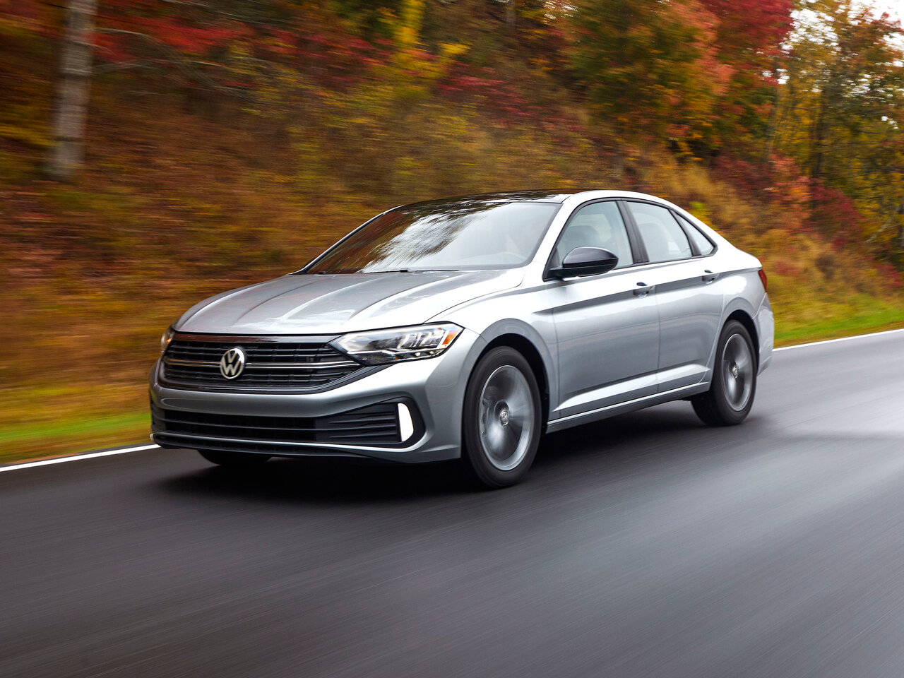 Подбор шин на Volkswagen Jetta VII (A7)