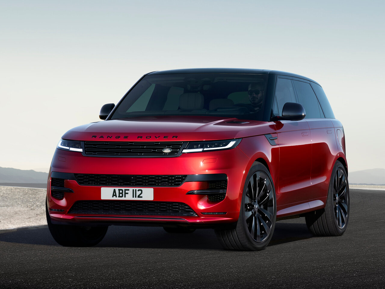 Подбор шин на Land Rover Range Rover Sport II
