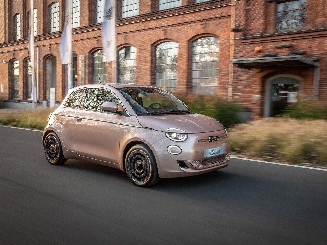 Подбор шин на Fiat 500