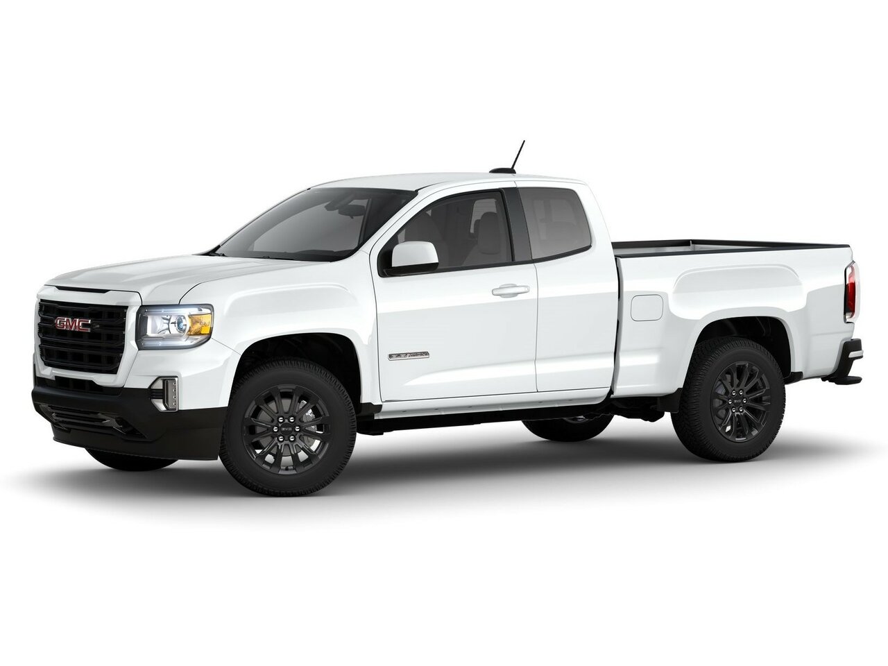 Подбор шин на GMC Canyon II
