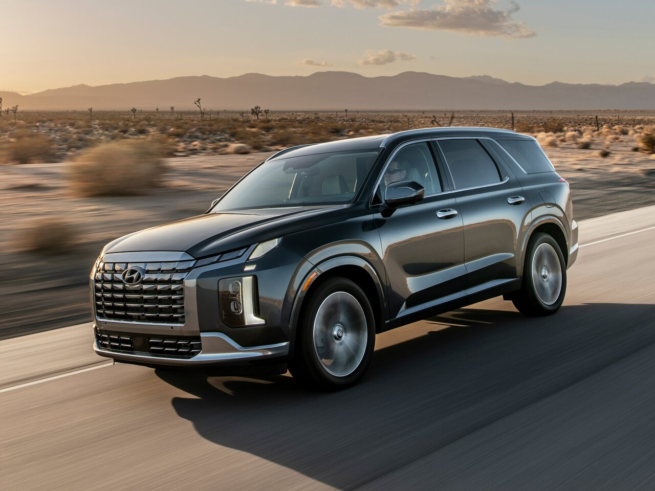 Подбор шин на Hyundai Palisade