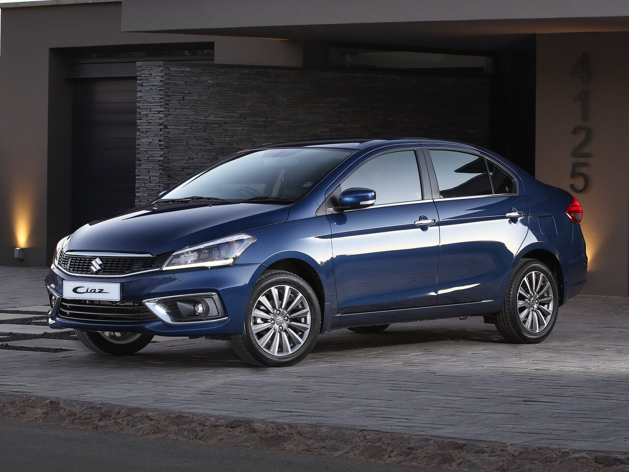 Подбор шин на Suzuki Ciaz