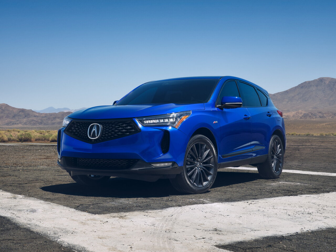 Подбор шин на Acura RDX III