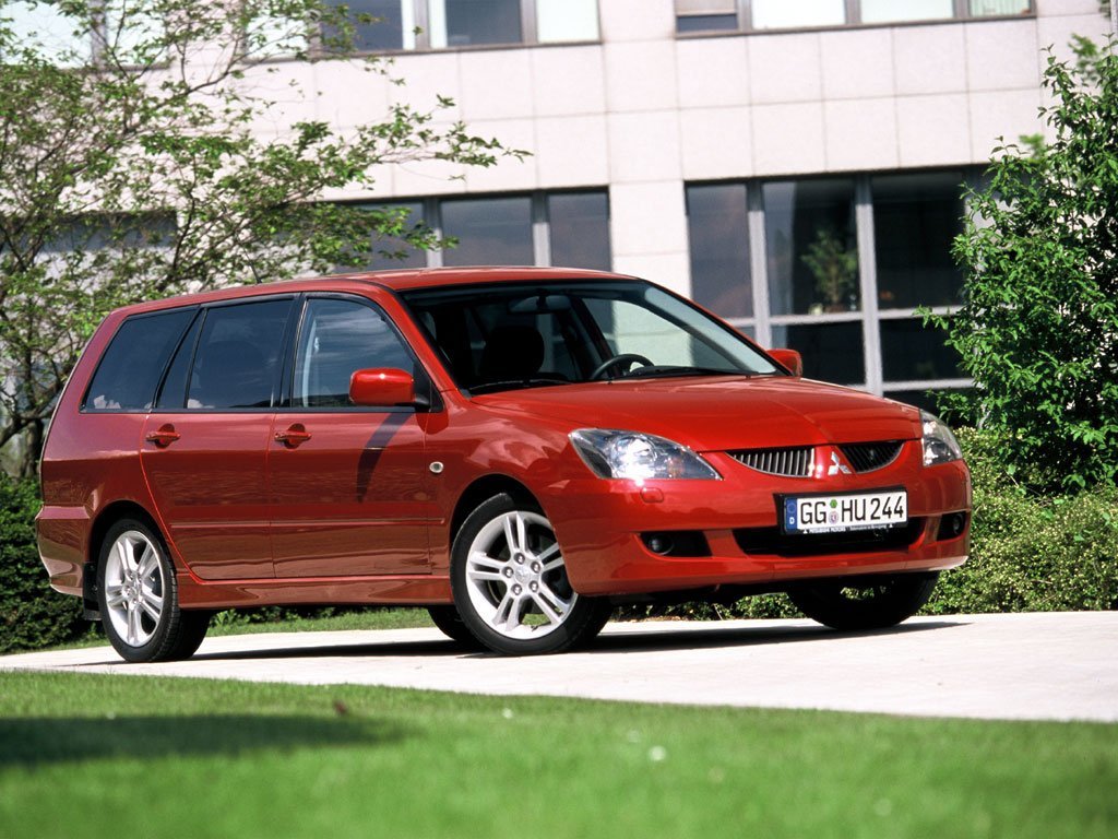 Подбор шин на Mitsubishi Lancer Evo VIII