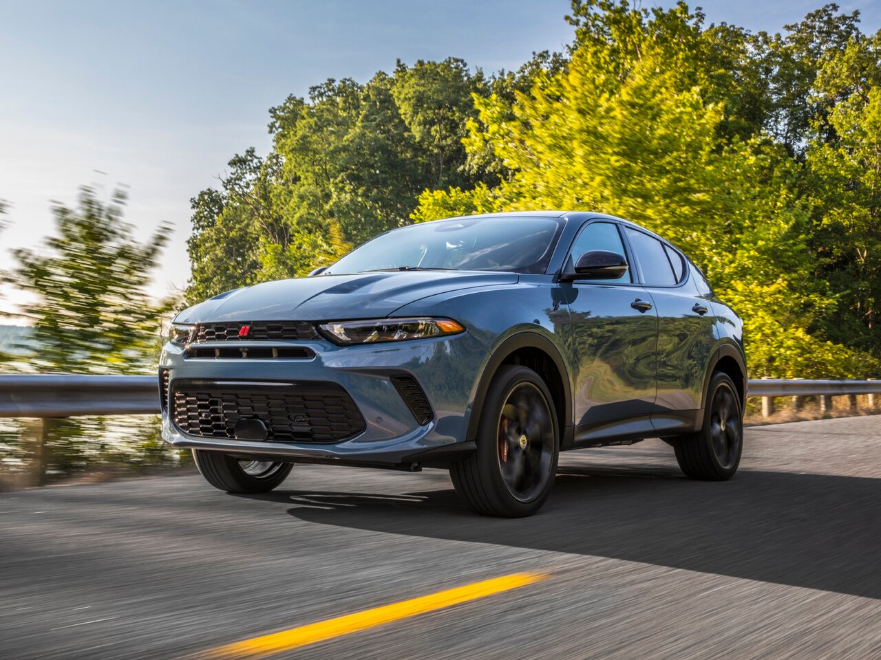 Подбор шин на Dodge Hornet