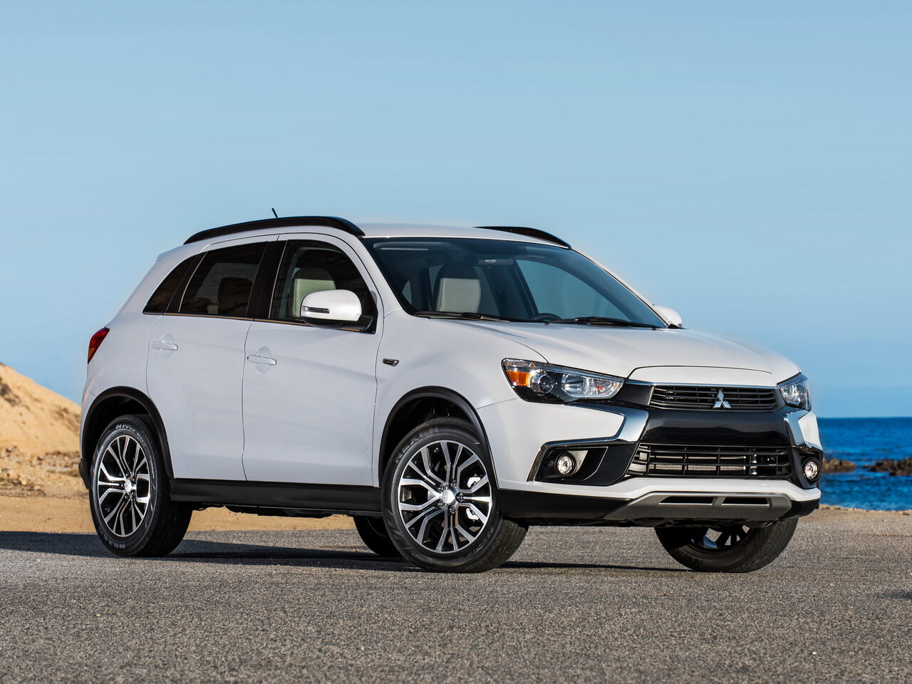 Подбор шин на Mitsubishi Outlander Sport