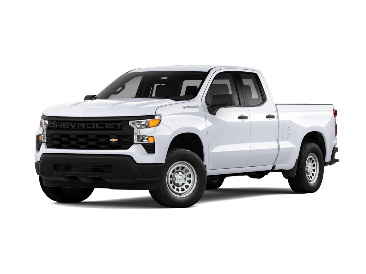 Подбор шин на Chevrolet Silverado IV
