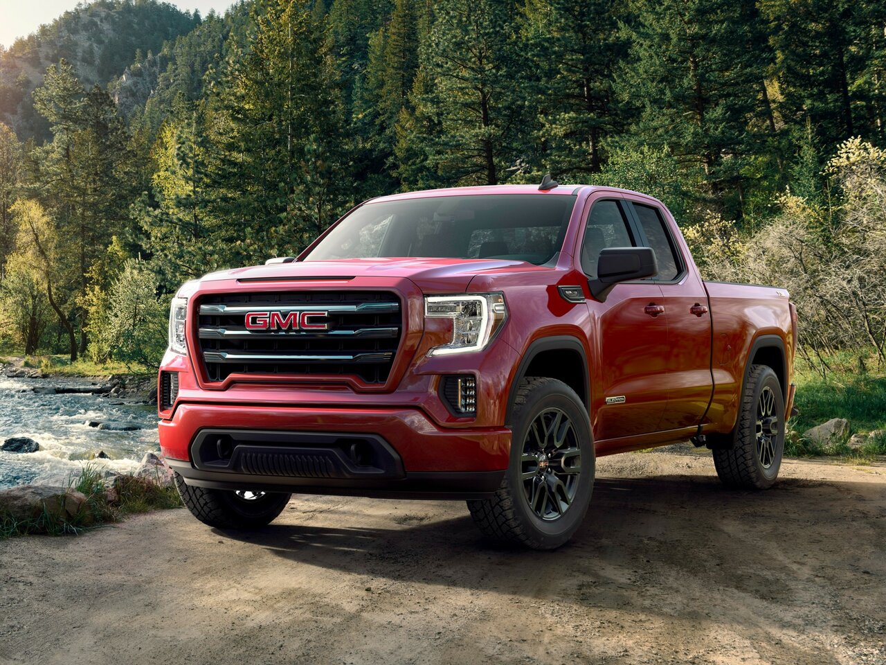 Подбор шин и дисков для автомобиля GMC Sierra 3500 IV (GMT T1XX)