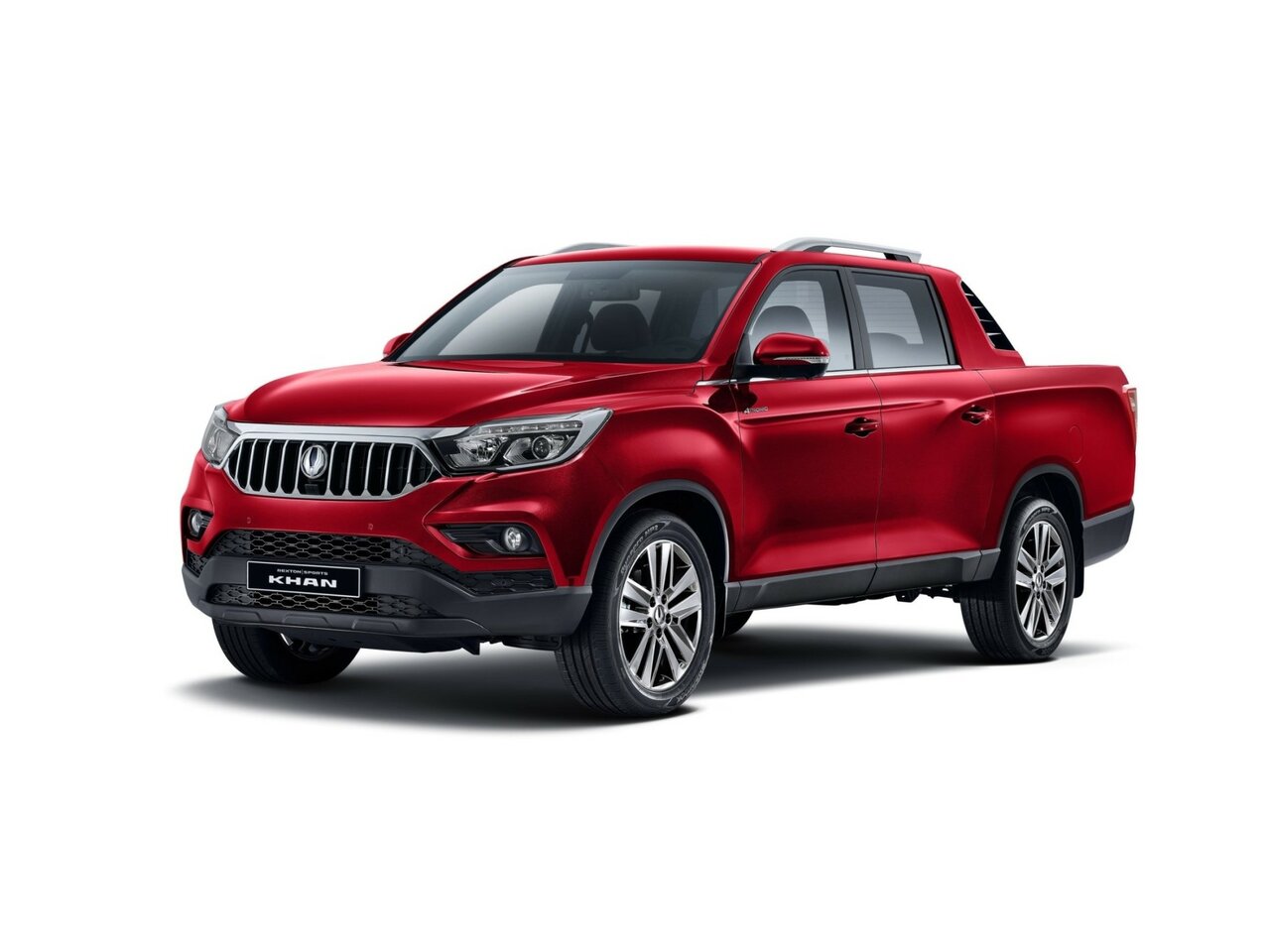 Подбор шин на Ssang Yong Rexton Sports