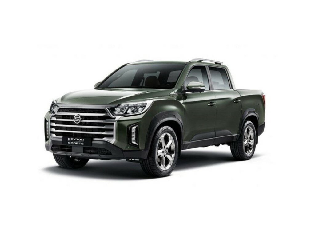 Подбор шин на Ssang Yong Rexton Sports