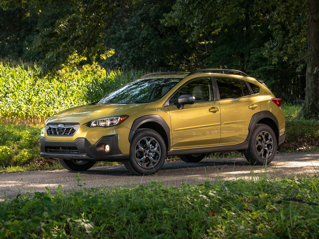 Подбор шин на Subaru Crosstrek II (GT)