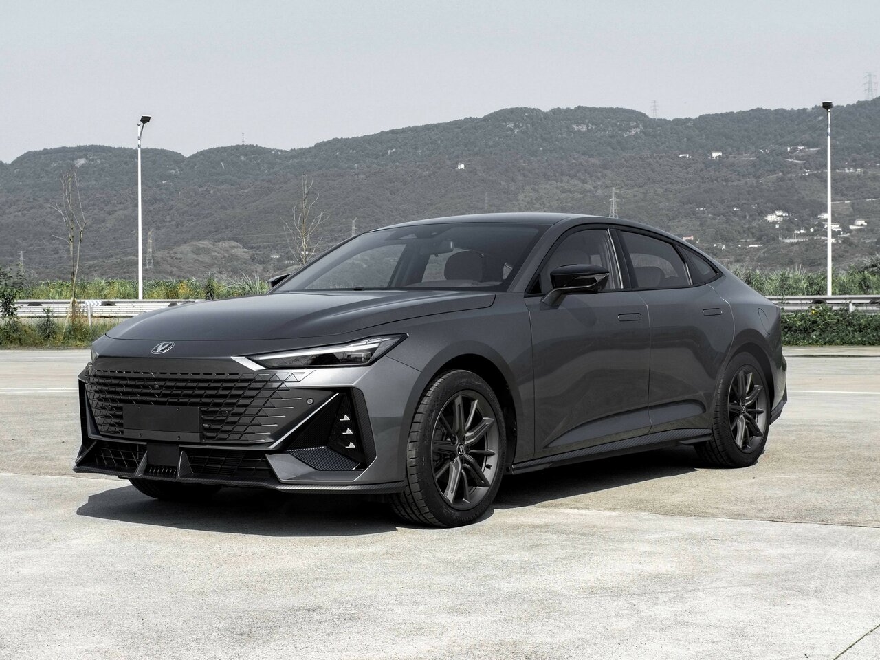 Подбор шин на Changan Uni-V