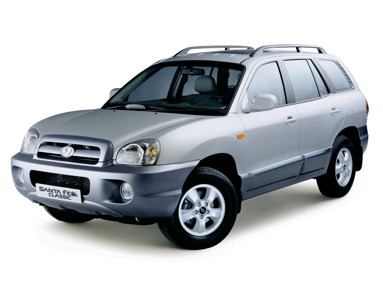 Подбор шин на Hyundai Santa Fe II