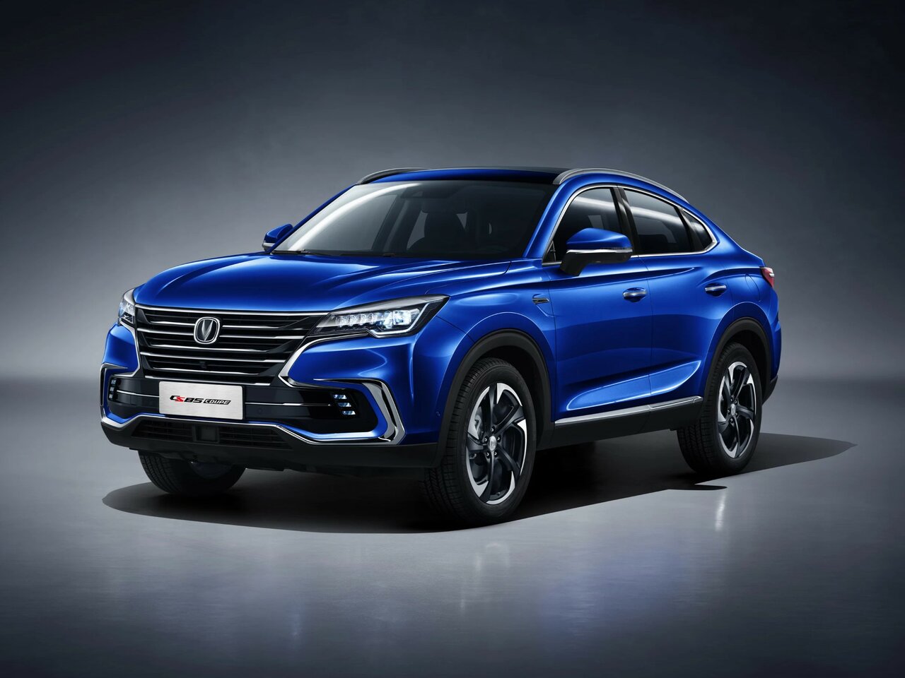Подбор шин на Changan CS85 Coupe