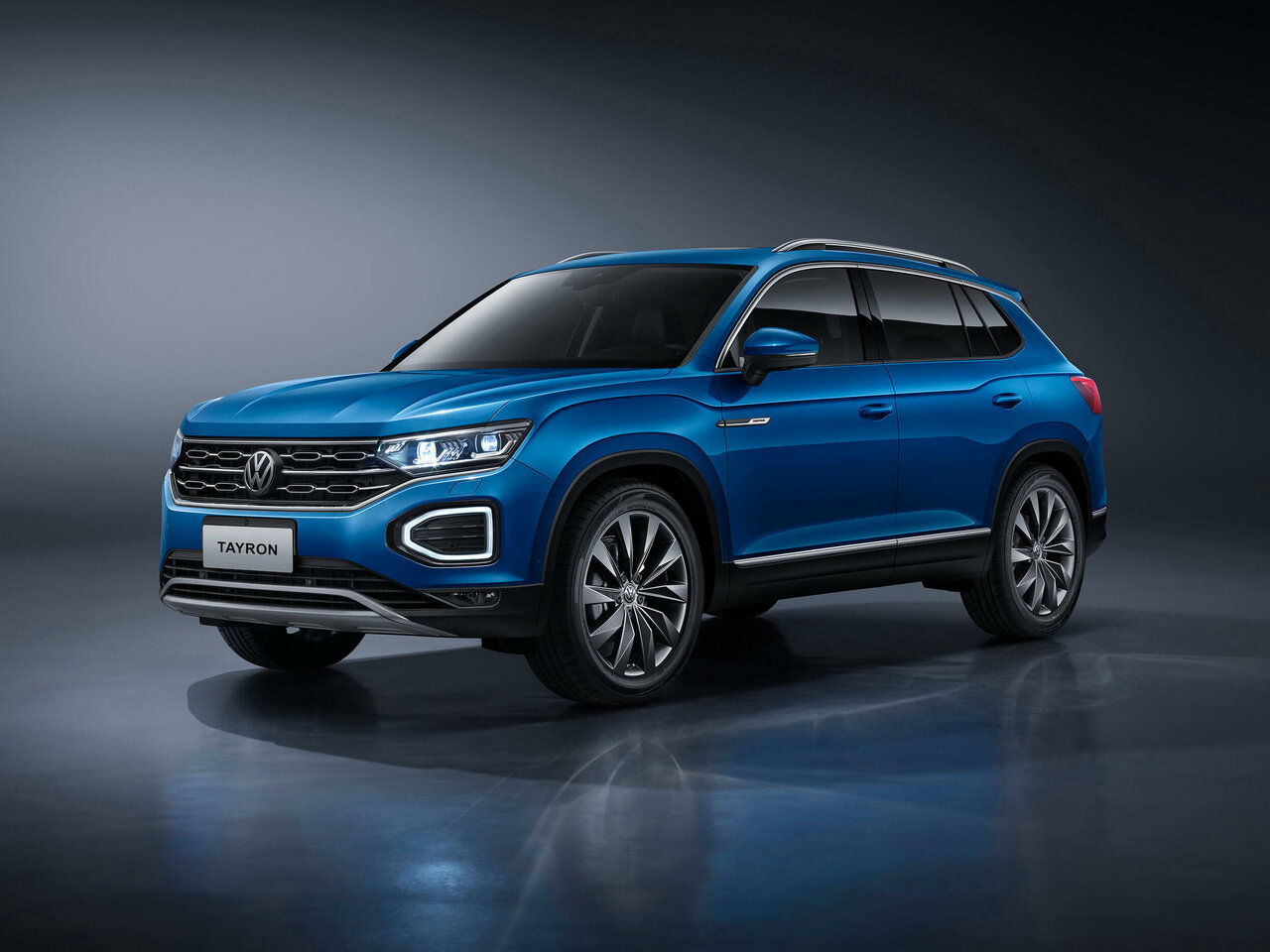Подбор шин на Volkswagen Tayron
