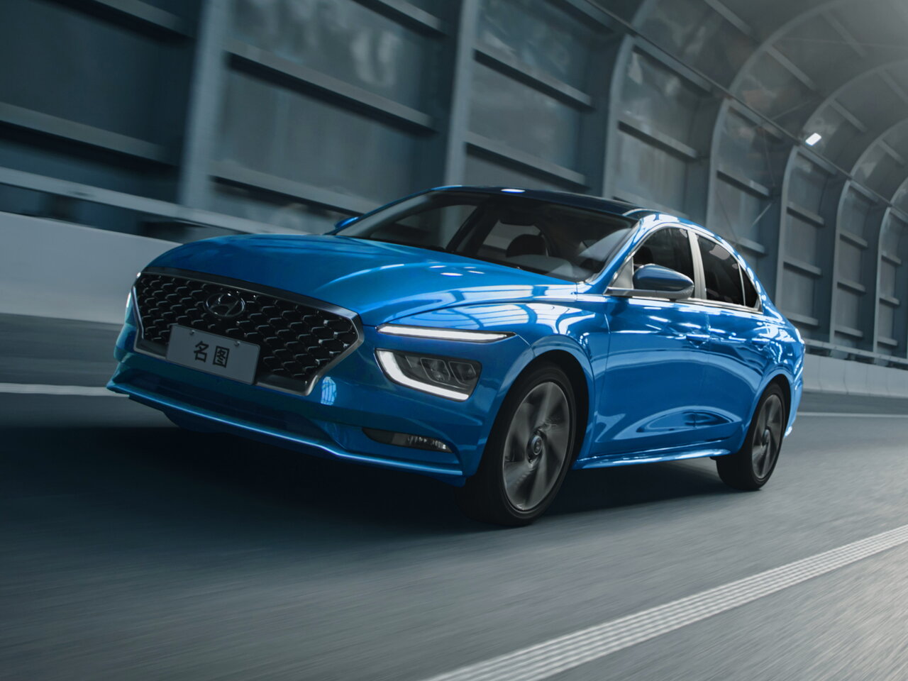 Подбор шин на Hyundai Mistra II (DU2)