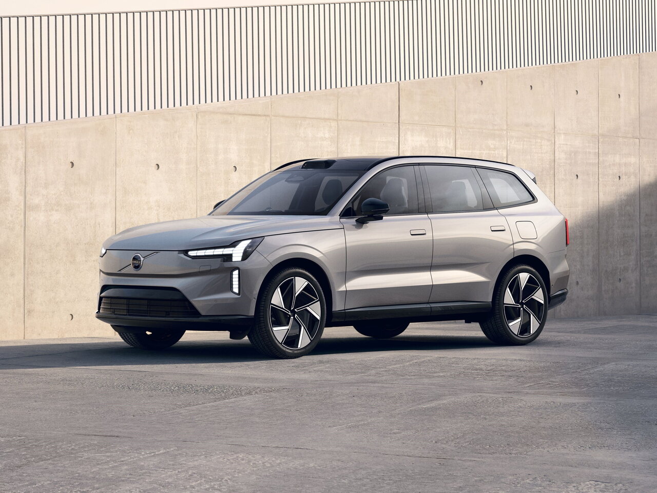 Подбор шин на Volvo EX90